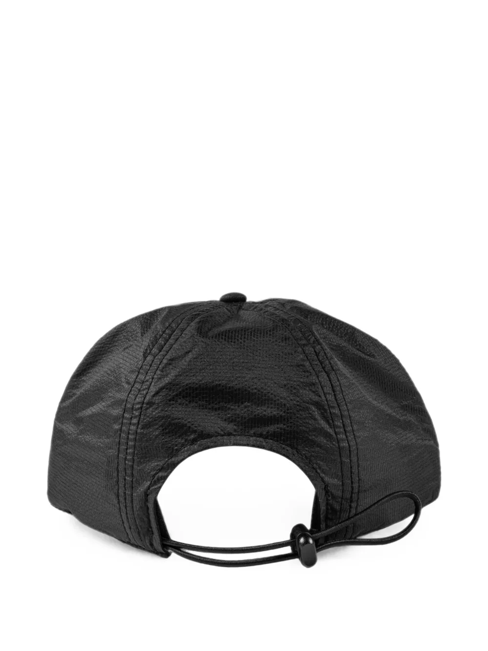 KITH KTech ripstop pet Zwart