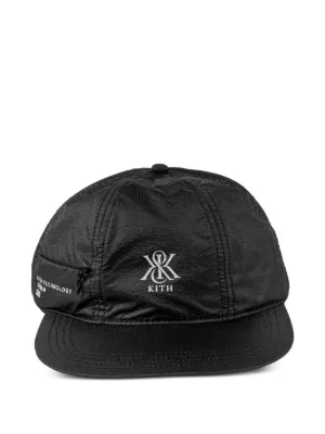 Sporty & Rich NY 94 キャップ | ブラック | FARFETCH JP