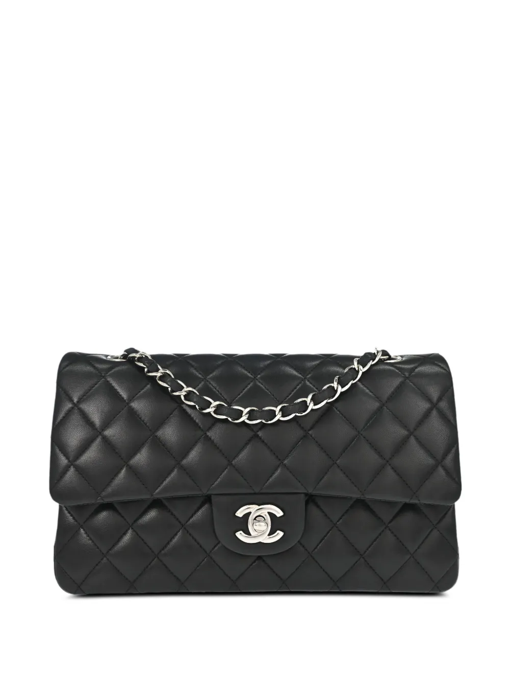 CHANEL Pre-Owned 2009 Double Flap shoulder bag - Nero