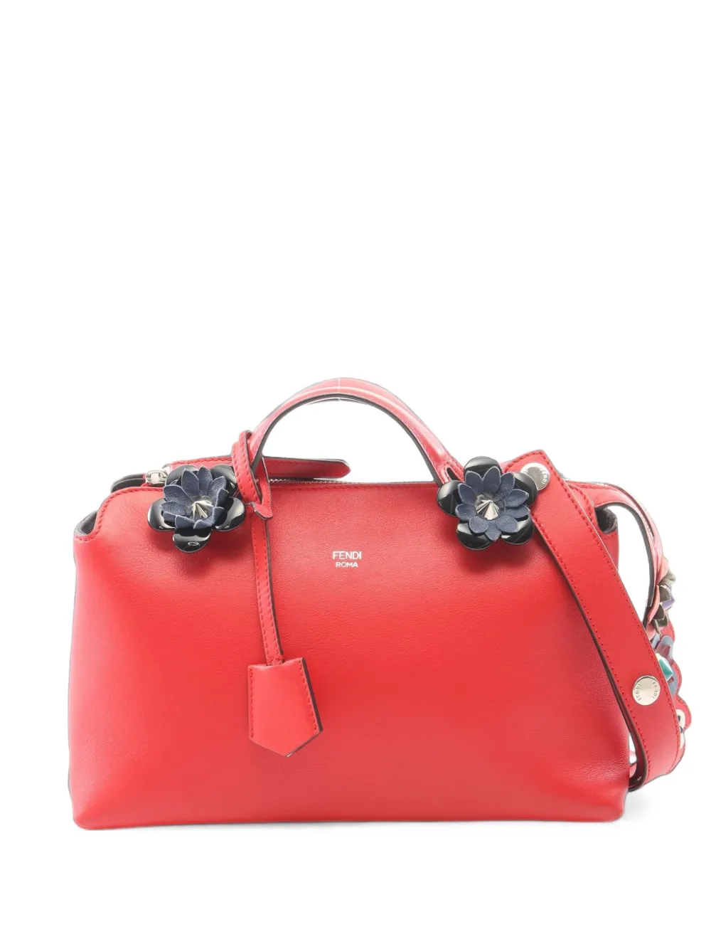Fendi Pre-Owned 2000s medium 2 By The Way tote bag - Rot