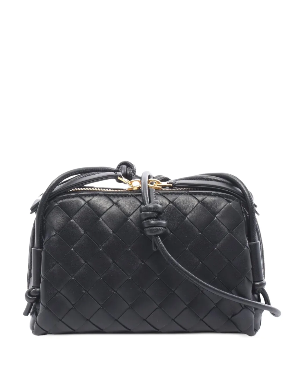 Bottega Veneta Pre-Owned 2020s Concert shoulder bag - Schwarz