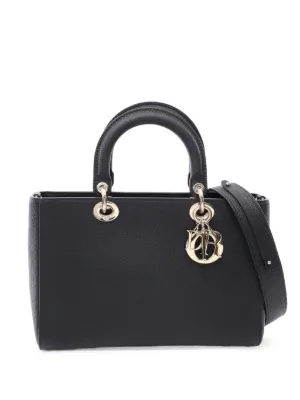 Christian Dior Pre-Owned レディ ディオール 2way バッグ | レッド