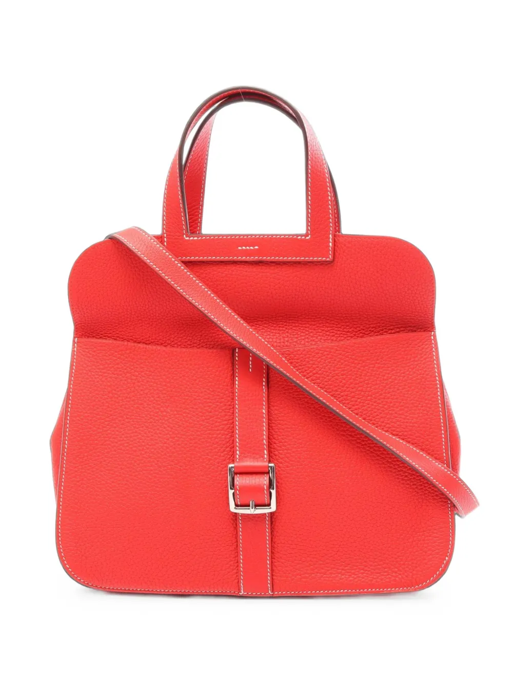 Hermès Pre-Owned 2019 Arzan 31 handbag - Rot
