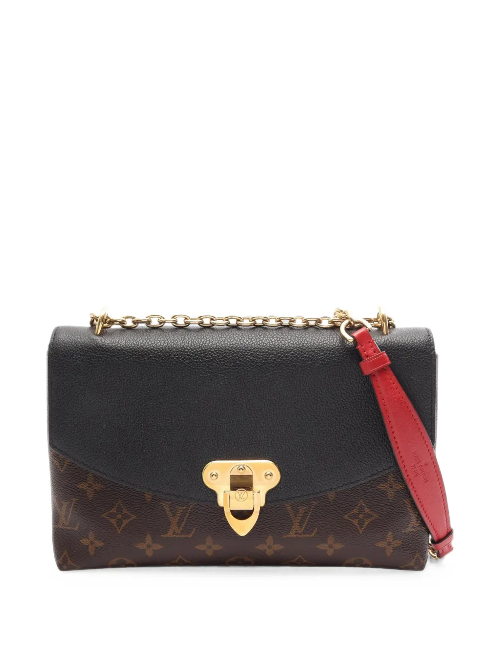 Louis Vuitton Pre-Owned 2019 Saint Placide Monogram shoulder bag - Braun