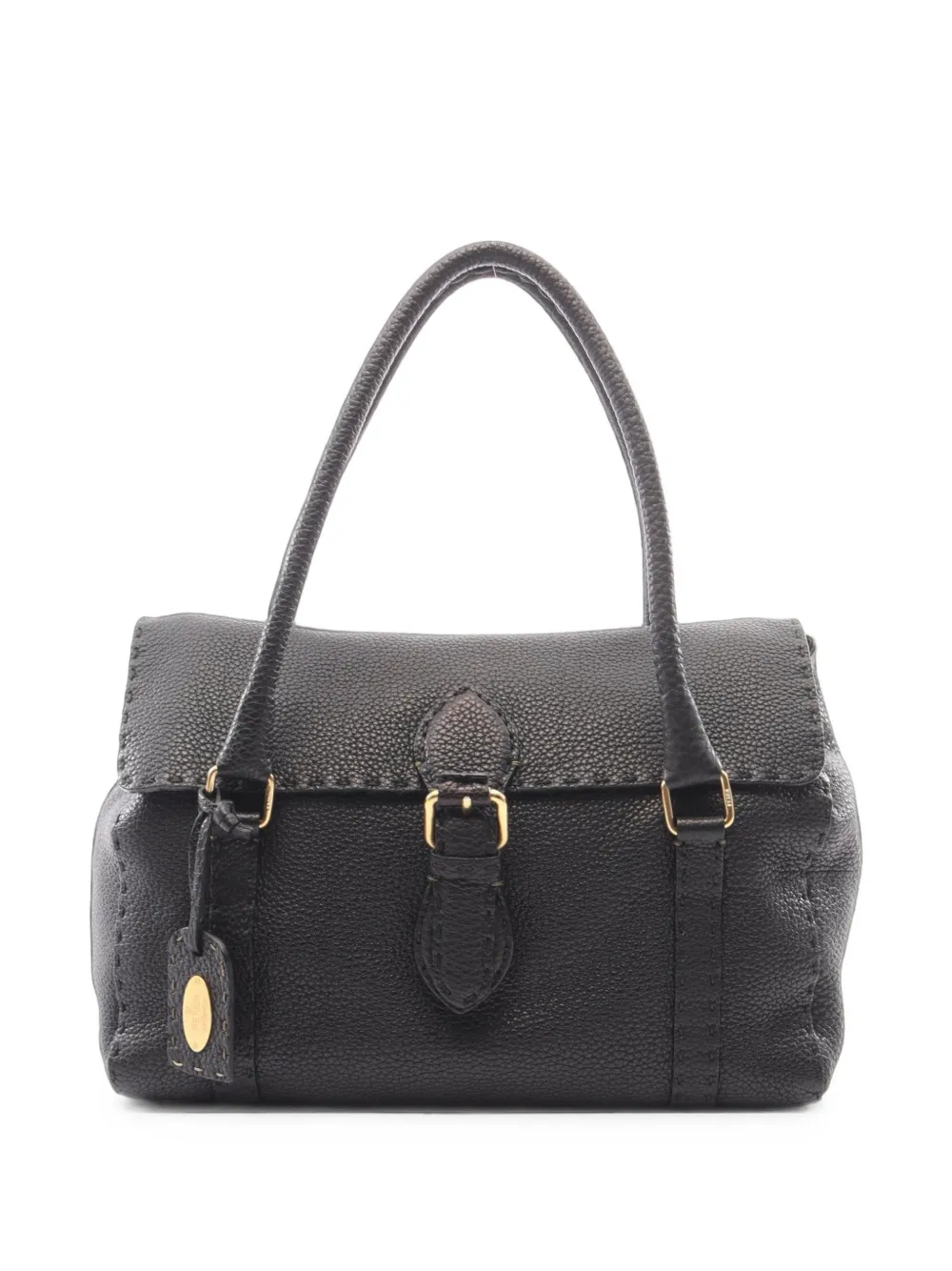 Fendi Pre-Owned 2000s Linda Selleria tote bag - Nero