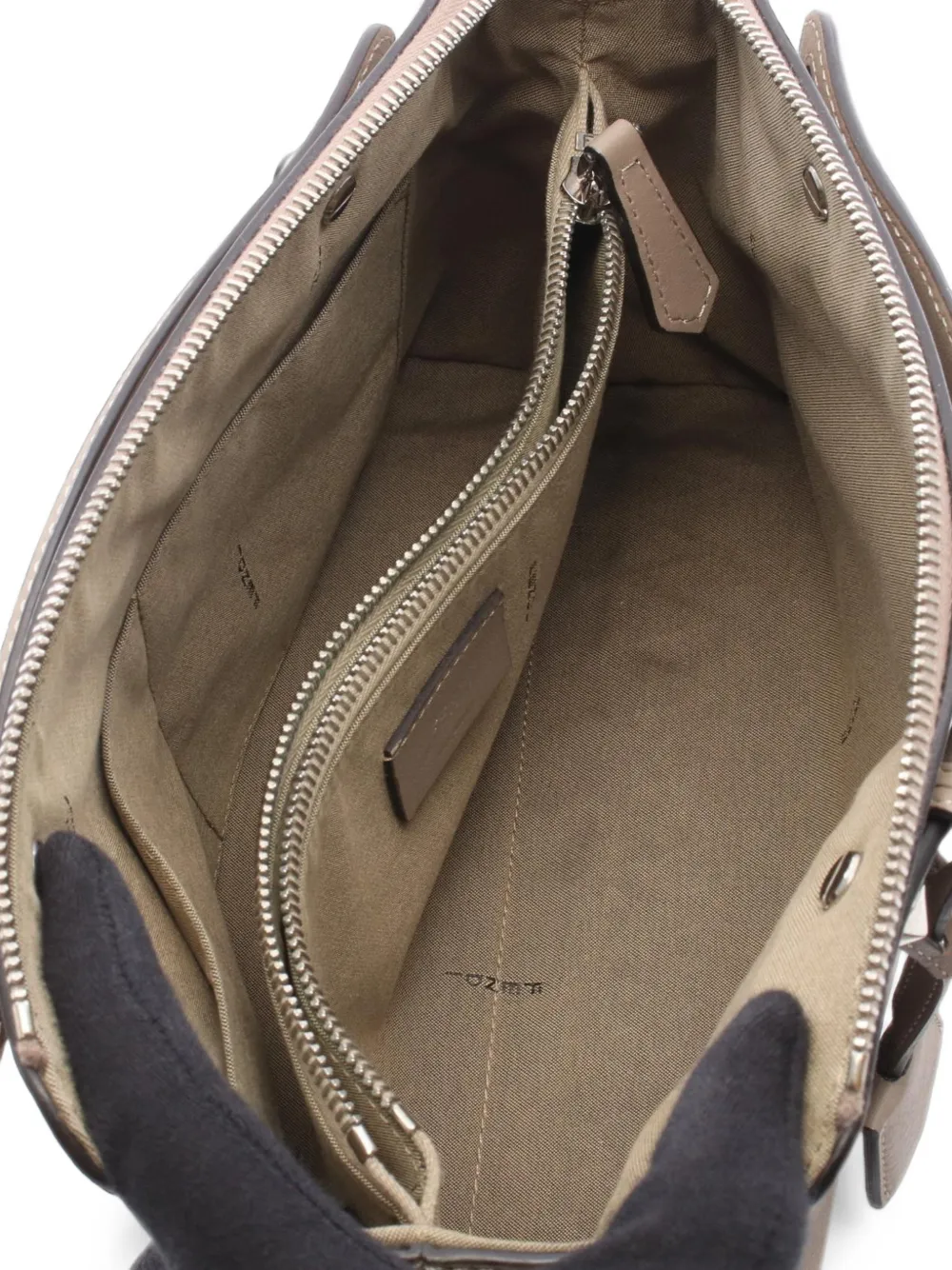 Fendi Pre-Owned 2000s medium By The Way leren shopper Beige