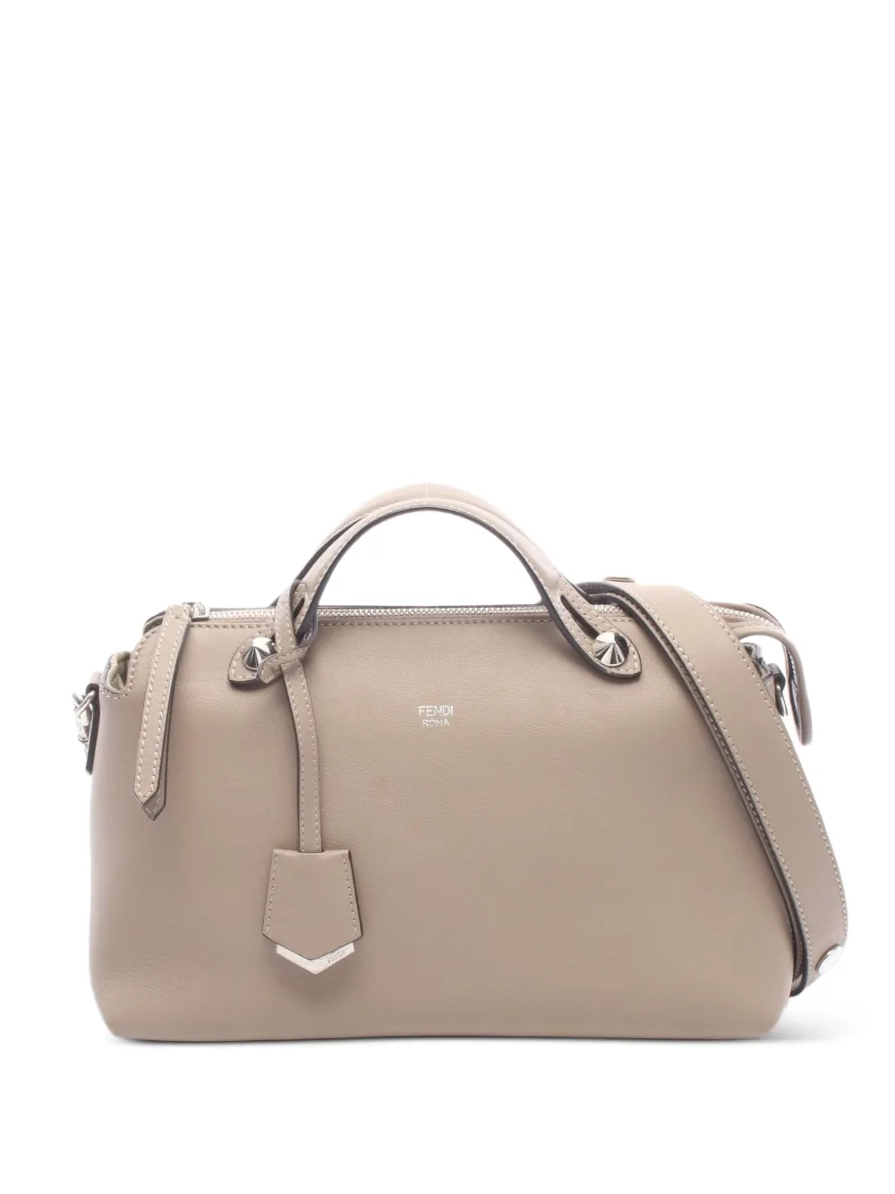 Fendi Pre-Owned Borsa tote By The Way media anni 2000 - Toni neutri