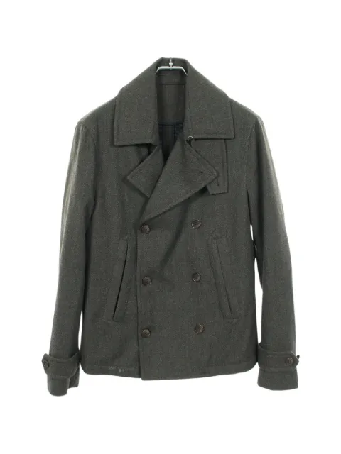 Giorgio Armani Pre-Owned 2000s double-breasted jacket