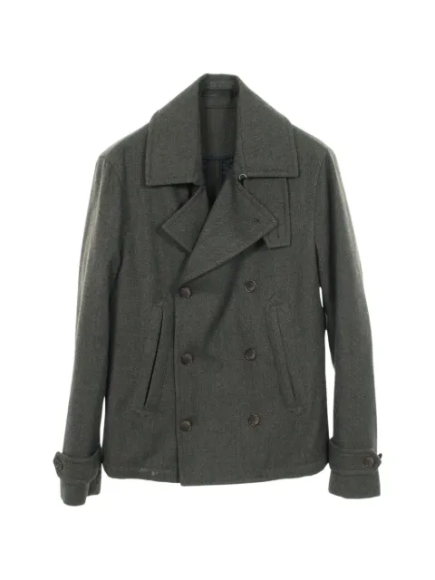 Giorgio Armani Pre-Owned 2000s double-breasted jacket