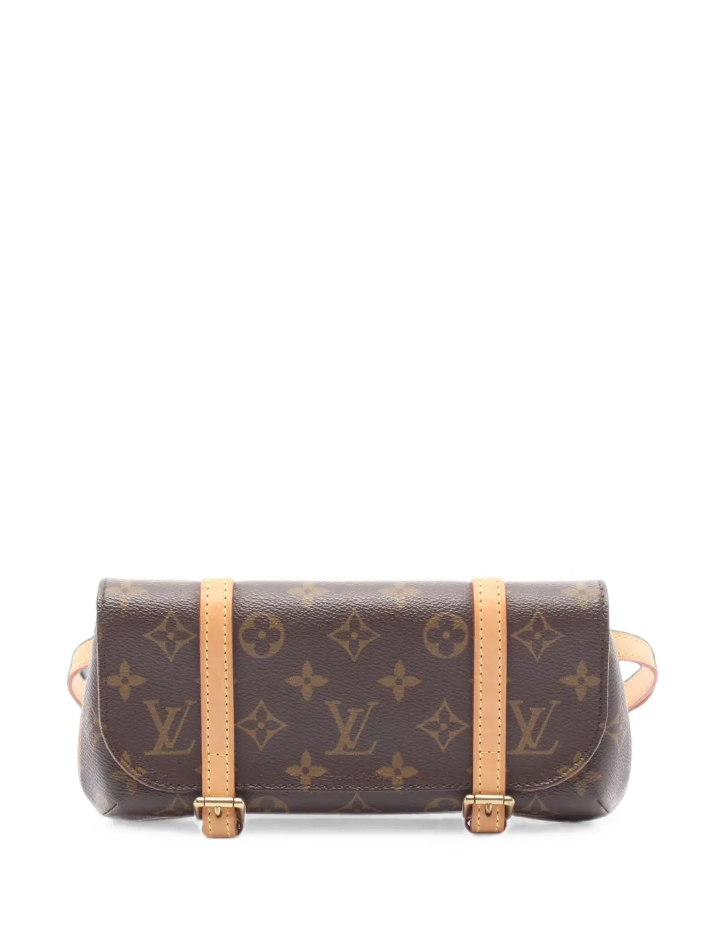 Louis Vuitton Pre-Owned 2005 Pochette Marelle Monogram belt bag - Marrone