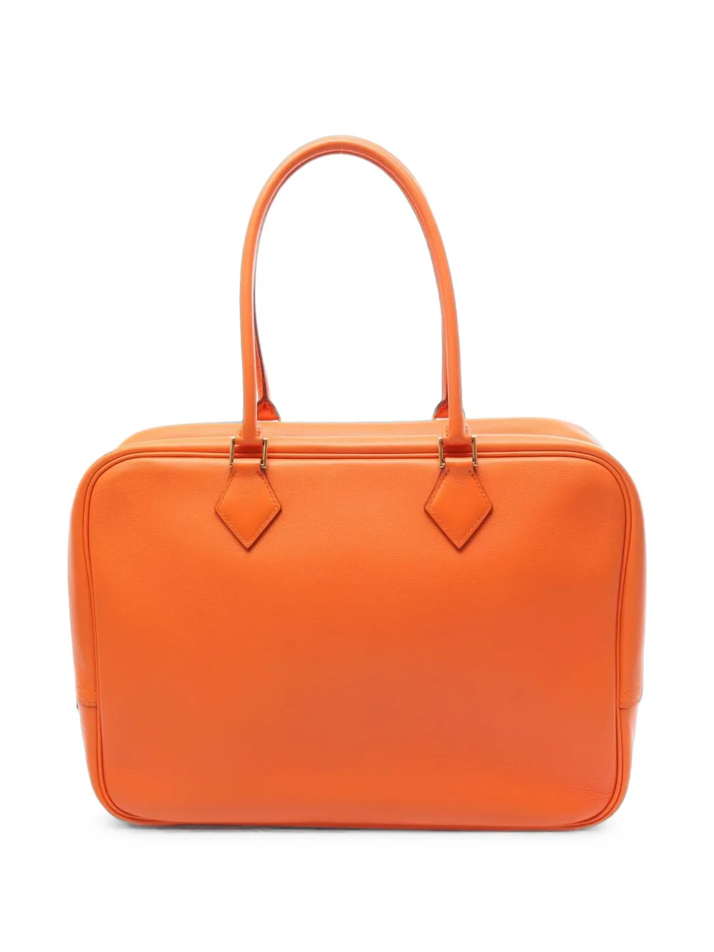Hermès Pre-Owned 1998 32 Plume handbag - Arancione