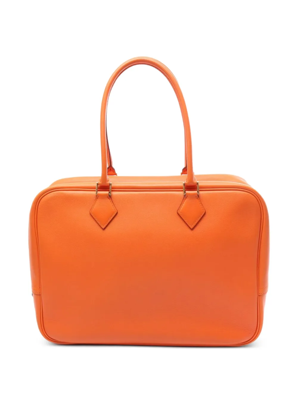 Hermès Pre-Owned 1998 32 Plume handbag - Arancione