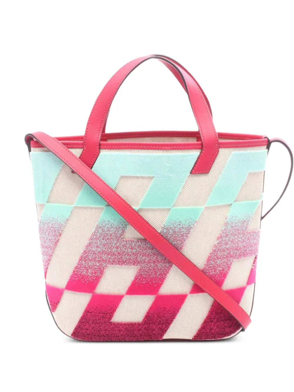 Hermès Pre-Owned 2021 PM H Ambie tote bag - Toni neutri