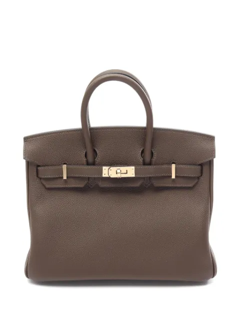 Hermès Pre-Owned 2026 25 Birkin tote bag