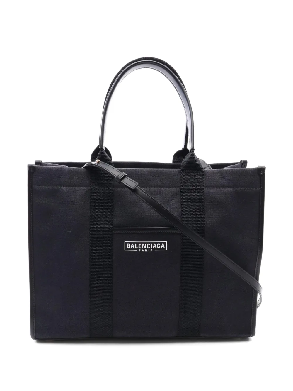 Balenciaga Pre-Owned Borsa tote anni 2010 - Nero