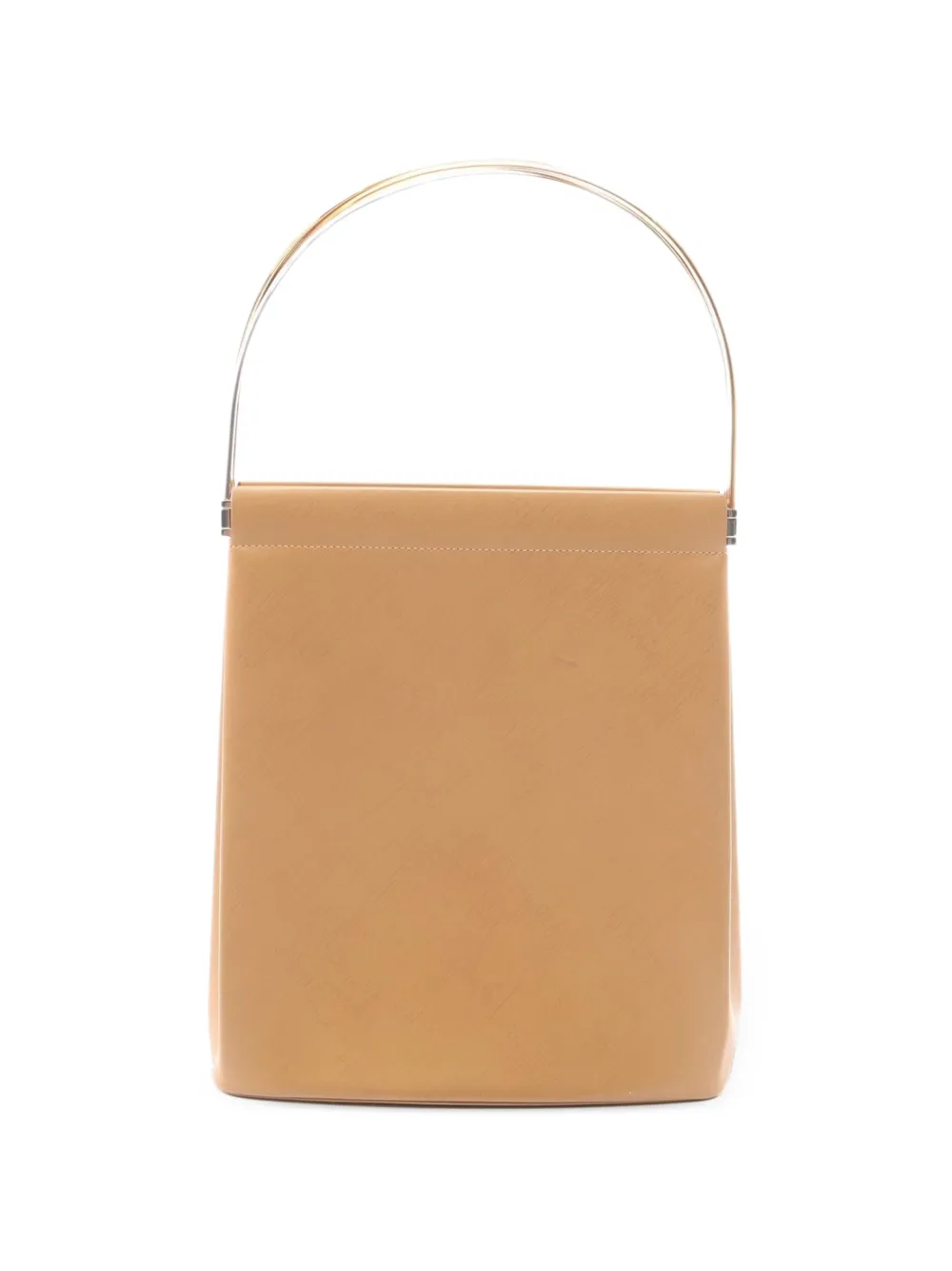 Cartier 2010s Trinity leather tote bag - Toni neutri