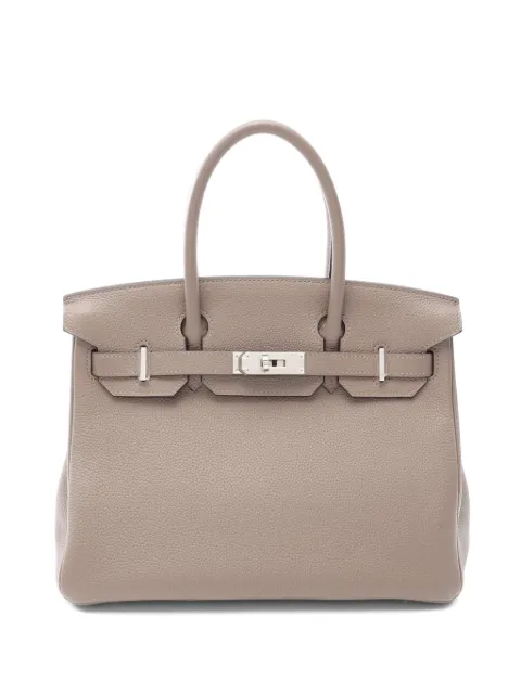 Hermès Pre-Owned tote Birkin 30 2018
