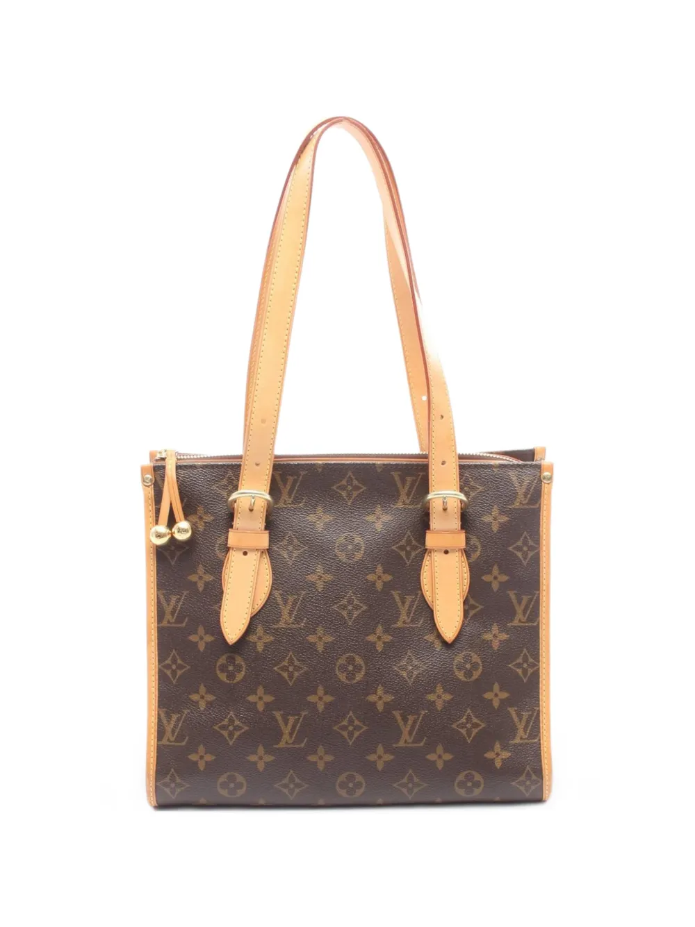 Louis Vuitton Pre-Owned 2007 Popincourt Monogram tote bag - Marrone