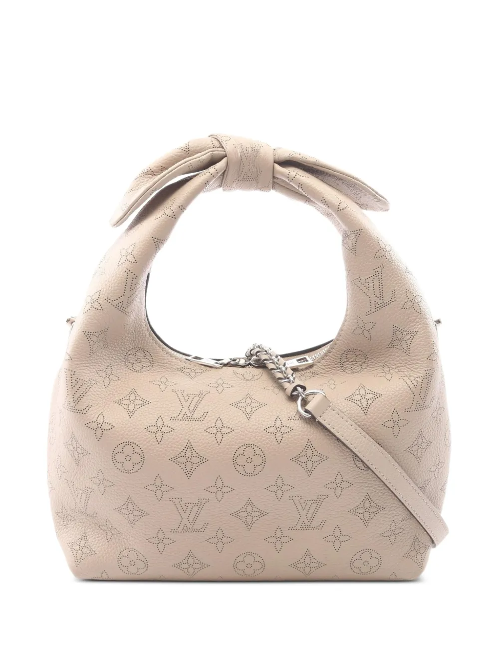 Louis Vuitton Pre-Owned Mahina Why Not handbag - Toni neutri