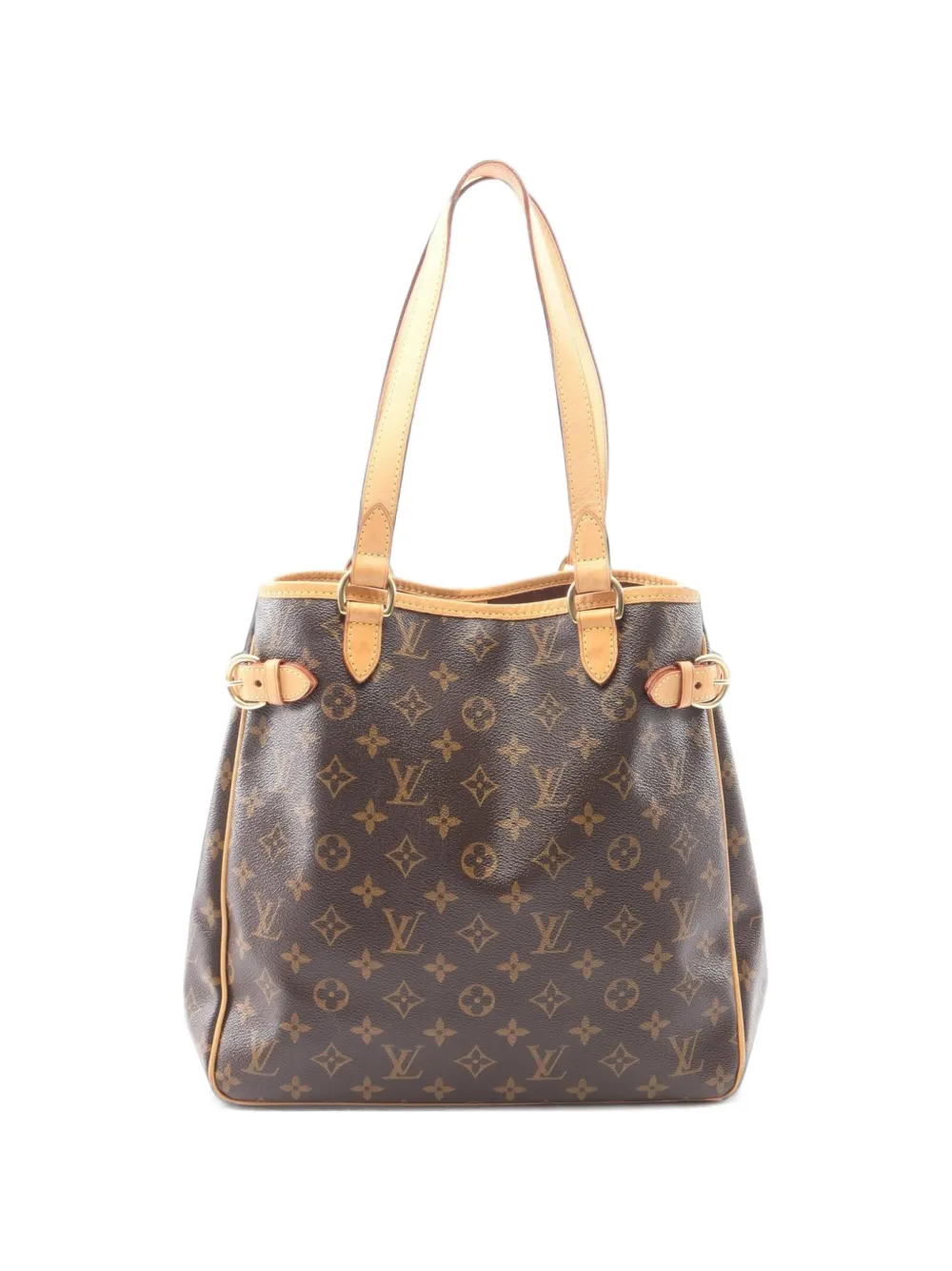 Louis Vuitton Pre-Owned 2006 Monogram Batignolles Vertical tote bag - Marrone