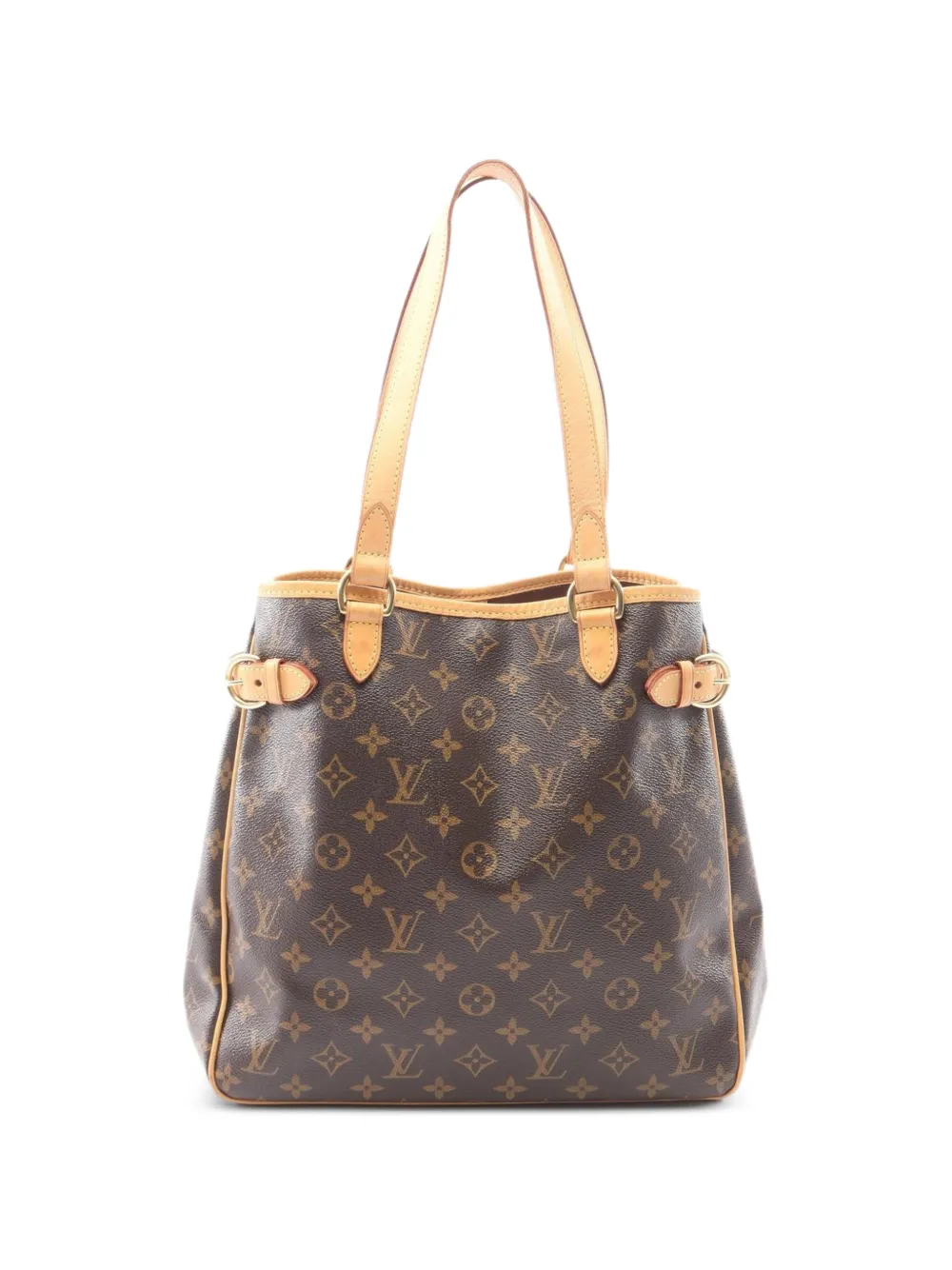 Louis Vuitton Pre-Owned 2006 Monogram Batignolles Vertical tote bag - Marrone