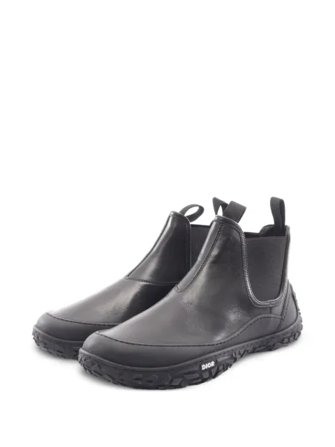 Christian Dior Pre-Owned 2020s B28 ankle boots