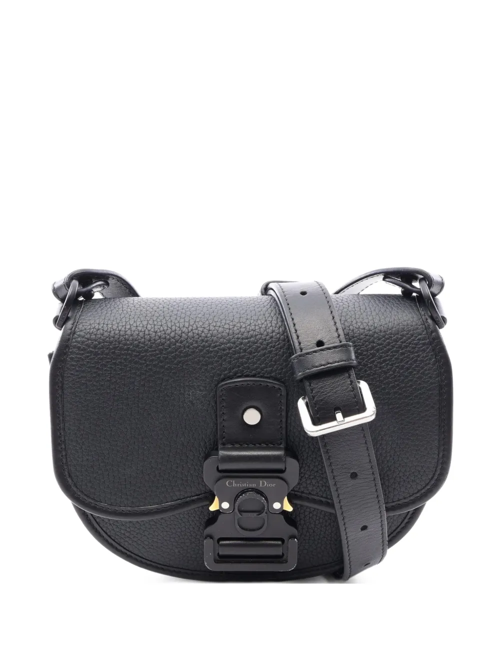Christian Dior Pre-Owned 2010s Gallop shoulder bag - Schwarz