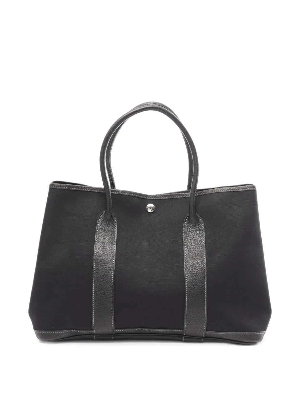 Hermès Pre-Owned 2003 PM Garden Party tote bag - Schwarz