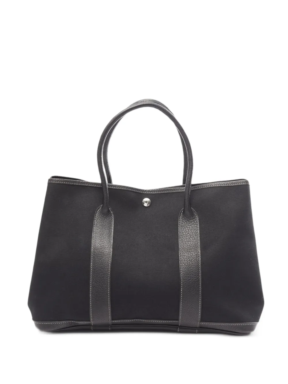 Hermès Pre-Owned 2003 PM Garden Party tote bag - Nero