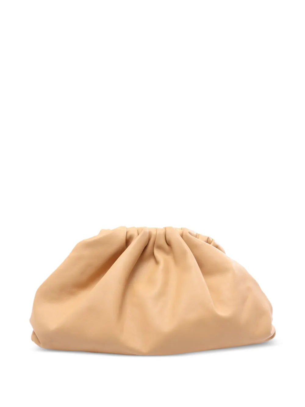 Bottega Veneta Pre-Owned Clutch The Pouch anni 2010 - Toni neutri