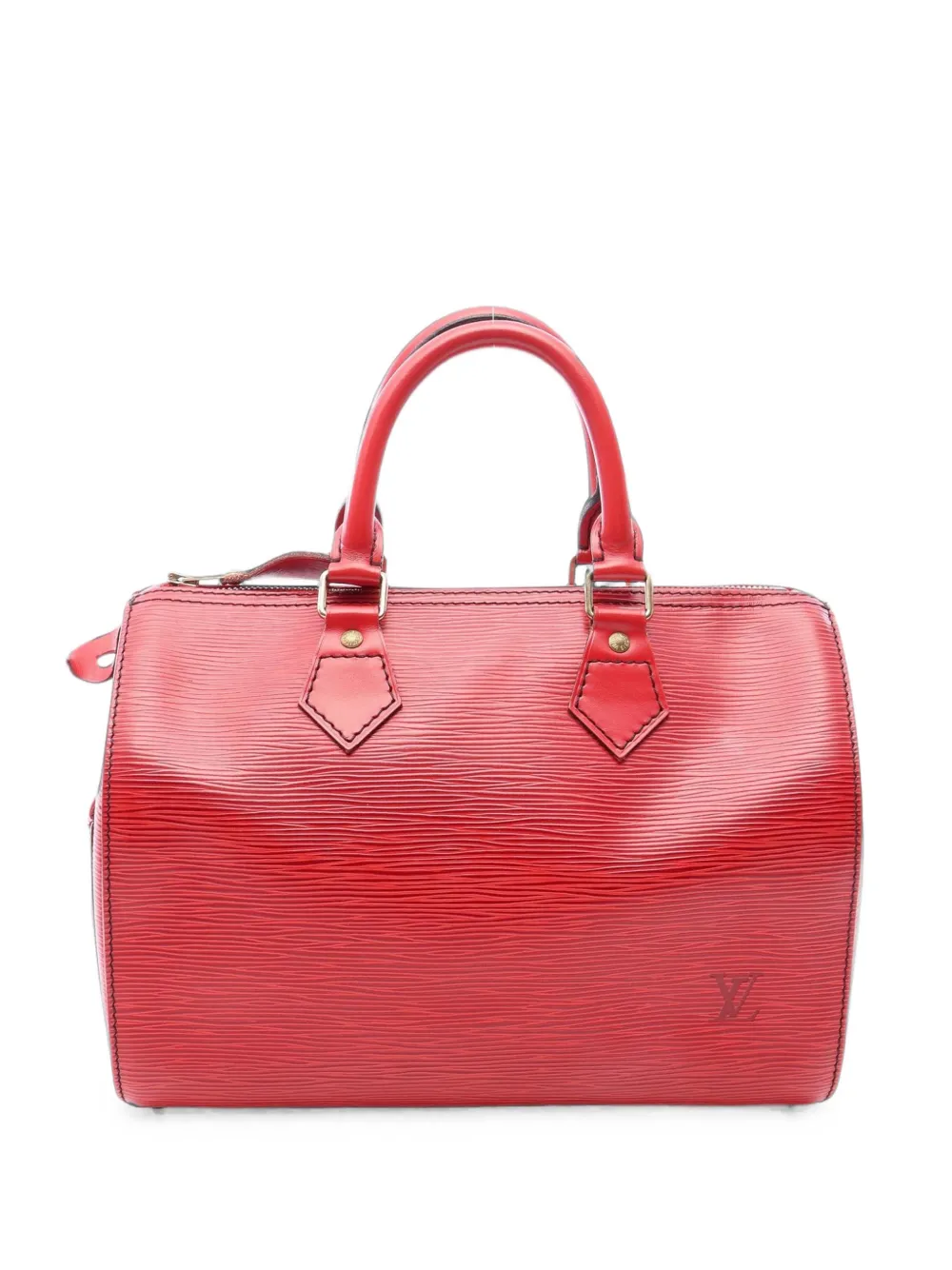 Louis Vuitton Pre-Owned 1992 25 Speedy tote bag - Rosso