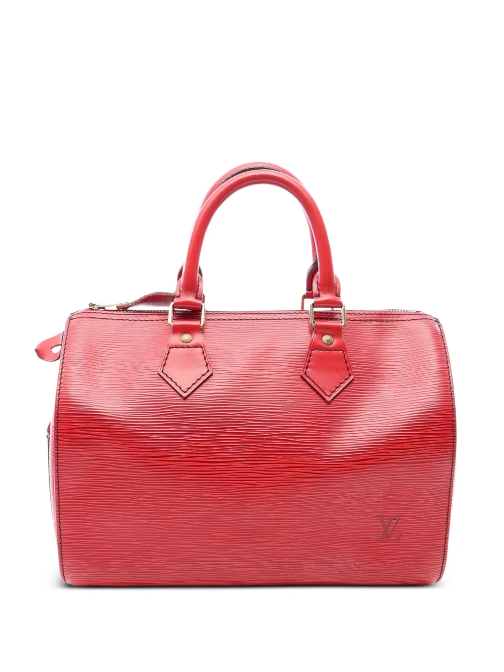 Louis Vuitton Pre-Owned 1992 25 Speedy tote bag - Rosso