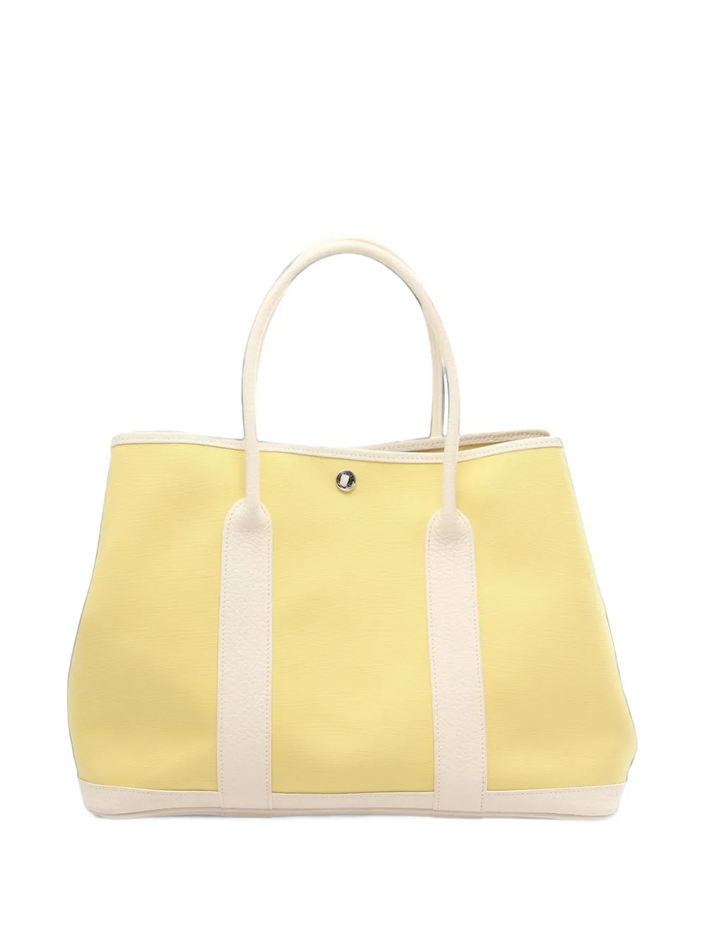 Hermès Pre-Owned 2014 PM Garden Party tote bag - Giallo