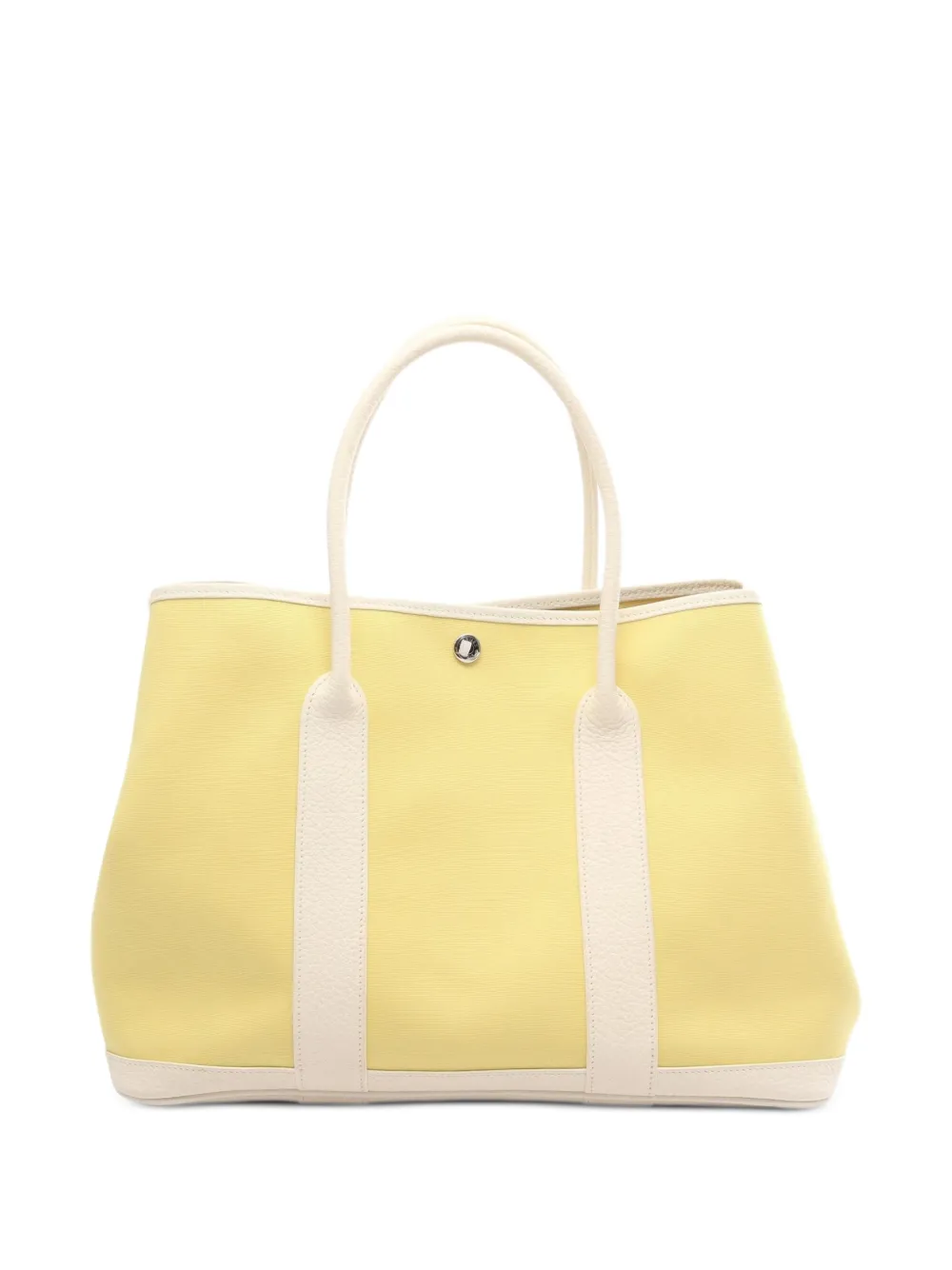 Hermès Pre-Owned 2014 PM Garden Party tote bag - Giallo