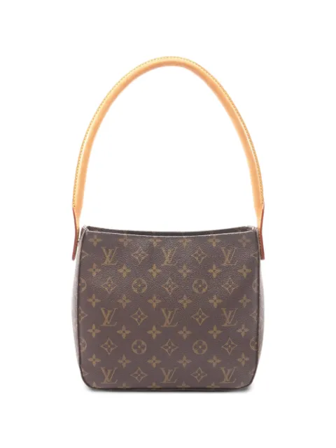 Louis Vuitton Pre-Owned bolsa de hombro Monogram Looping MM 2003