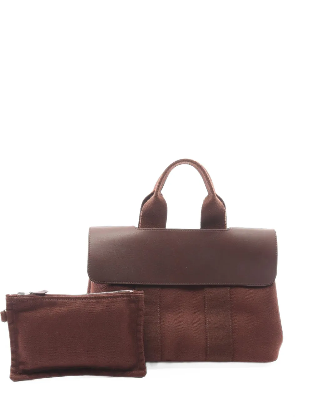 Hermès Pre-Owned 2000s PM Valparaiso tote bag - Braun