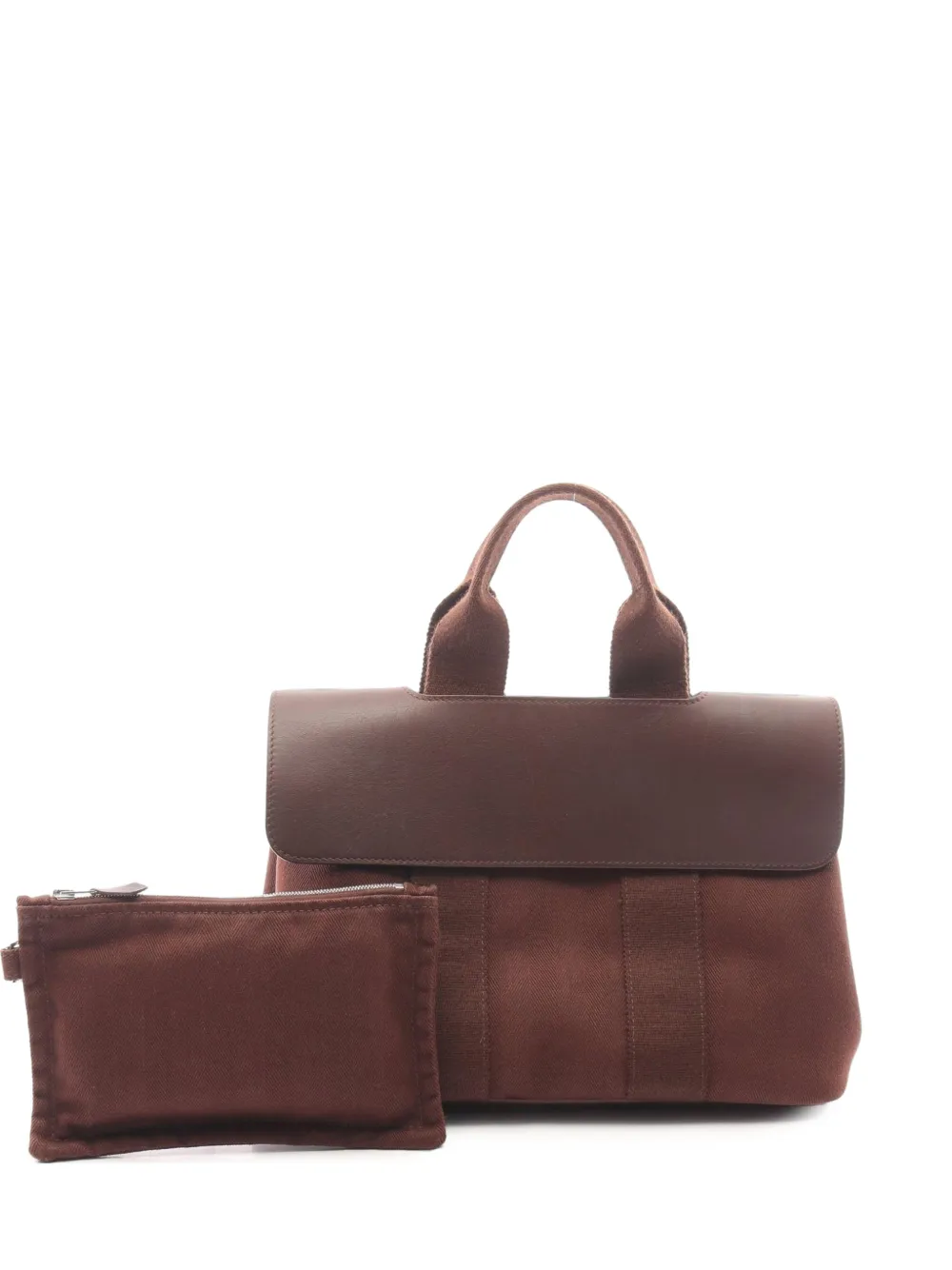 Hermès Pre-Owned 2000s PM Valparaiso tote bag - Marrone
