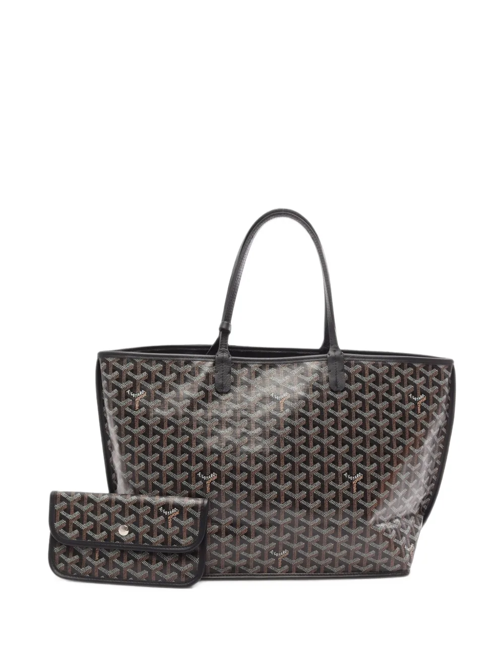 Goyard Pre-Owned 2010s PM Ange reversible tote bag - Schwarz