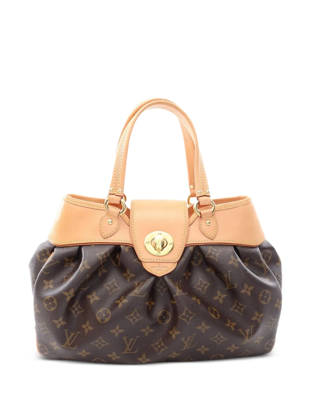Louis Vuitton Pre-Owned 2003 PM Boesi Schultertasche - Braun