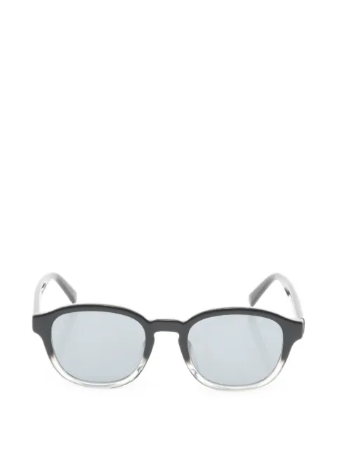 Gucci Pre-Owned 2020s round-frame sunglasses