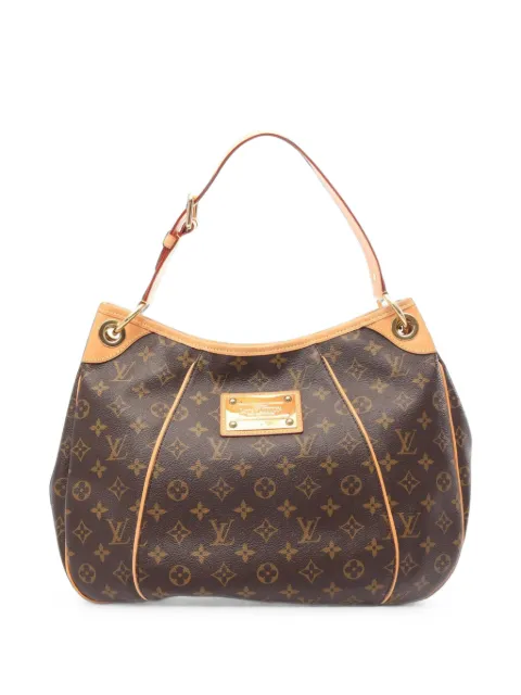 Louis Vuitton Pre-Owned 2008 Galliera PM Monogram shoulder bag
