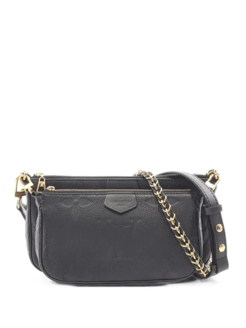 Louis Vuitton Pre-Owned Empreinte Monogram leather shoulder bag