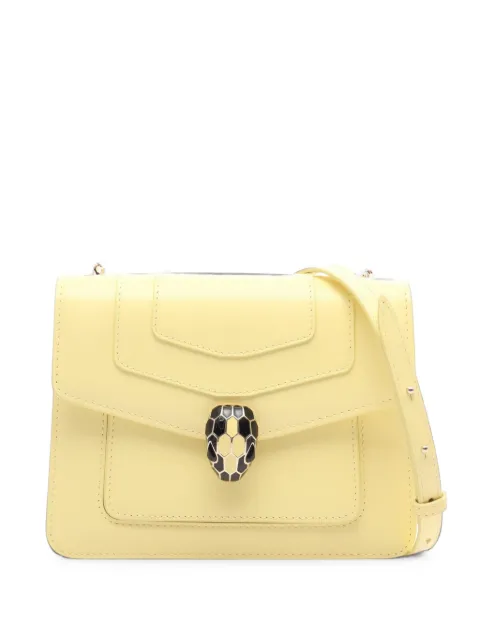 Bvlgari Pre-Owned 2010s Serpenti Forever shoulder bag