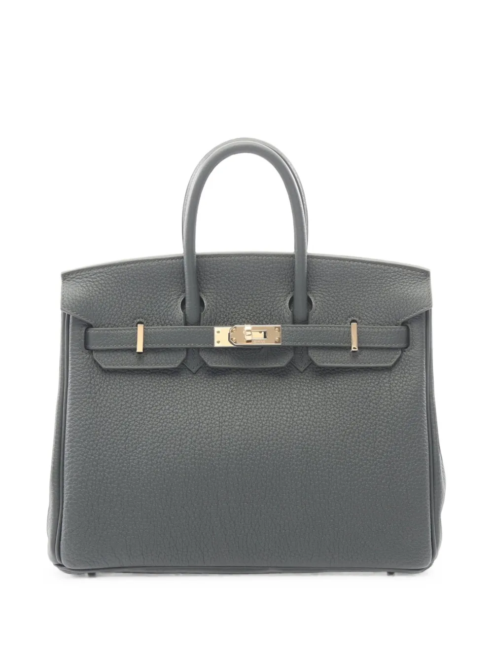 Hermès Pre-Owned 2025 Birkin Handtasche 25cm - Grau