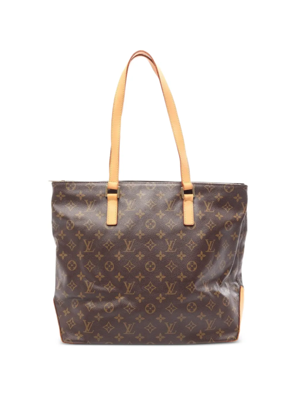 Louis Vuitton Pre-Owned Borsa tote Cabas Mezzo Monogram 2004 - Marrone