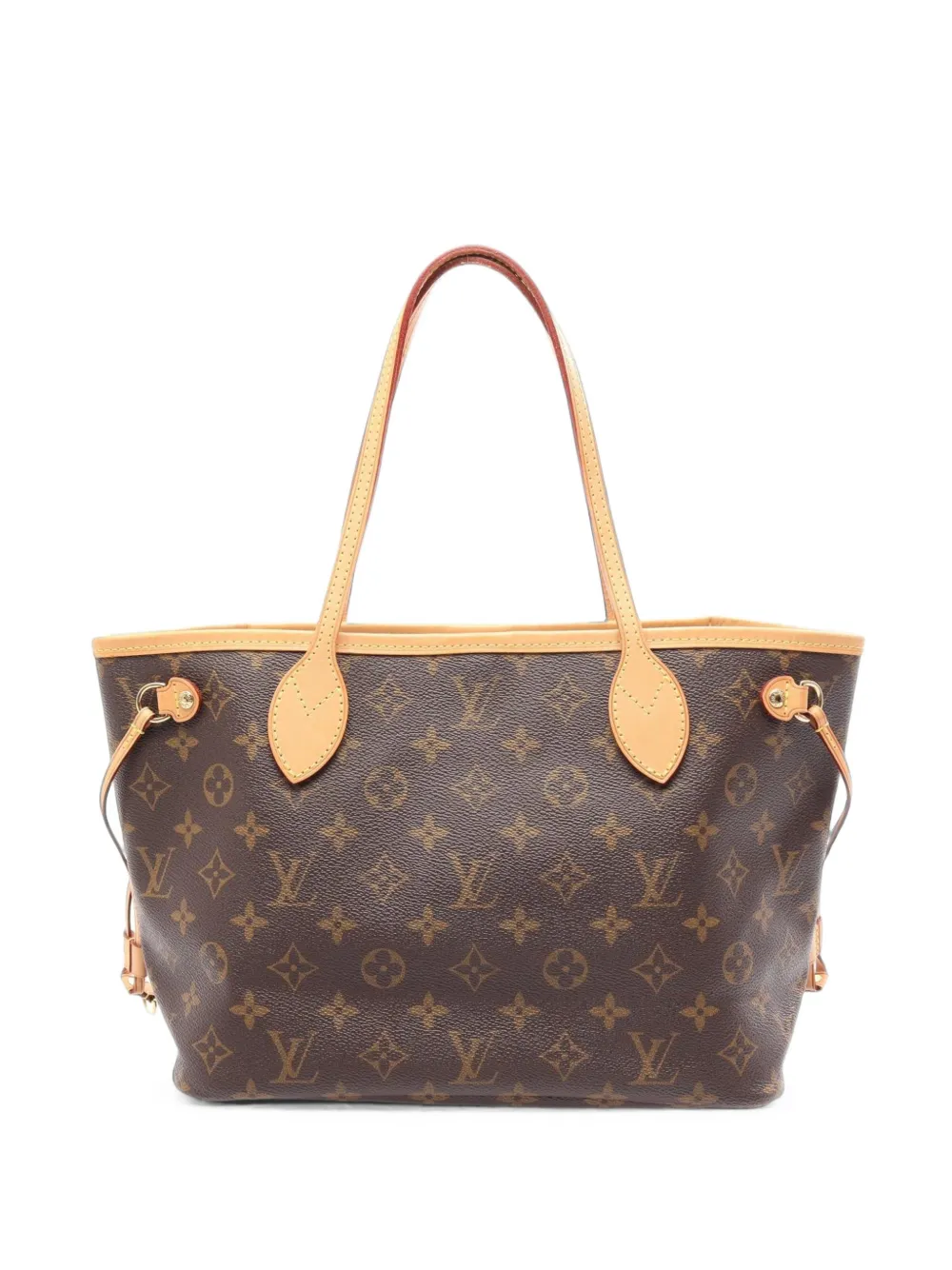 Louis Vuitton Pre-Owned 2009 Monogram Neverfull PM Tote Bag - Braun