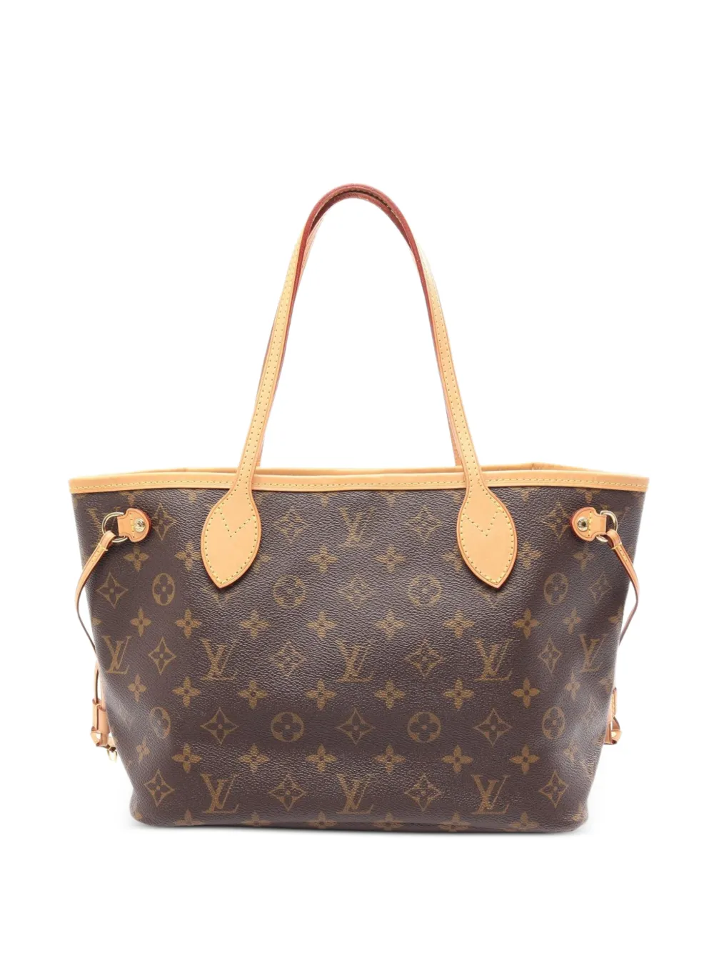 Louis Vuitton Pre-Owned Borsa tote Monogram Neverfull PM 2009 - Marrone