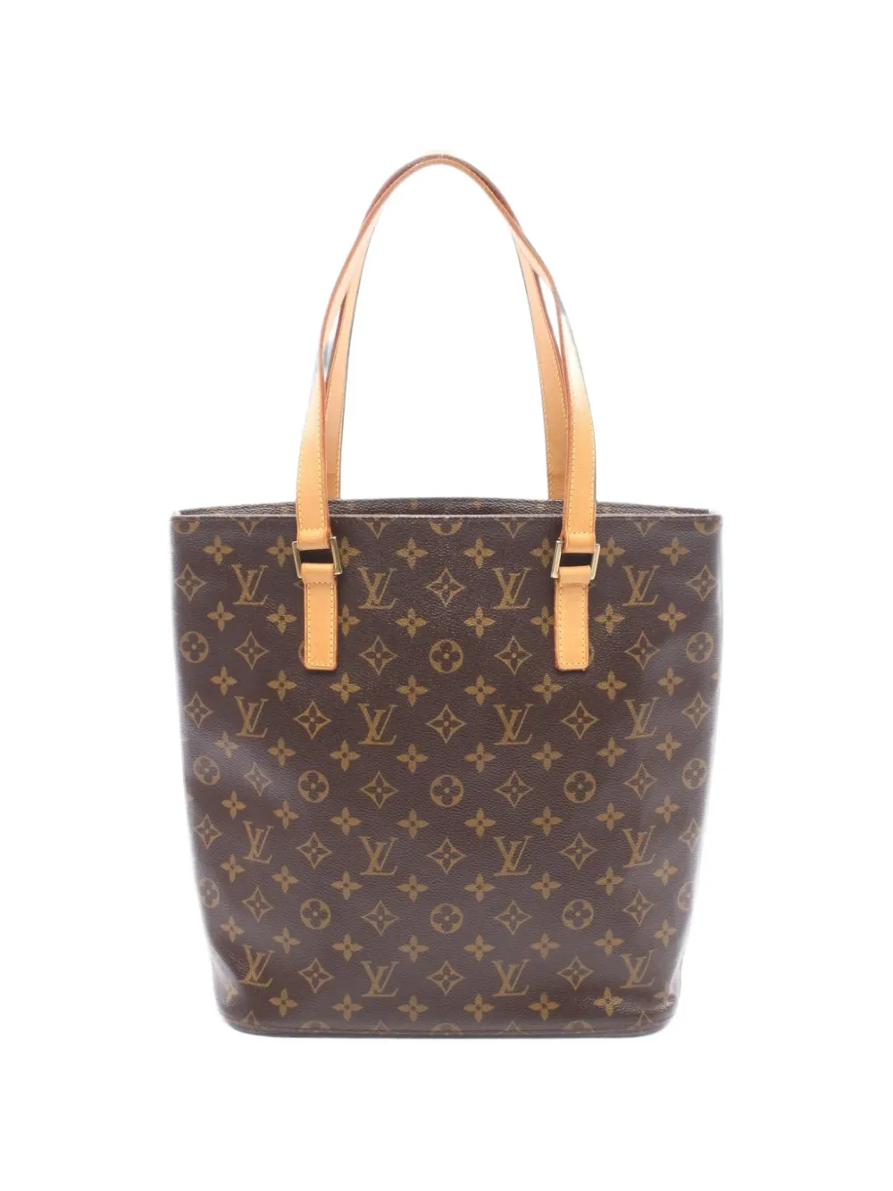 Louis Vuitton Pre-Owned 2002 GM Vivian monogram-pattern tote bag - Braun