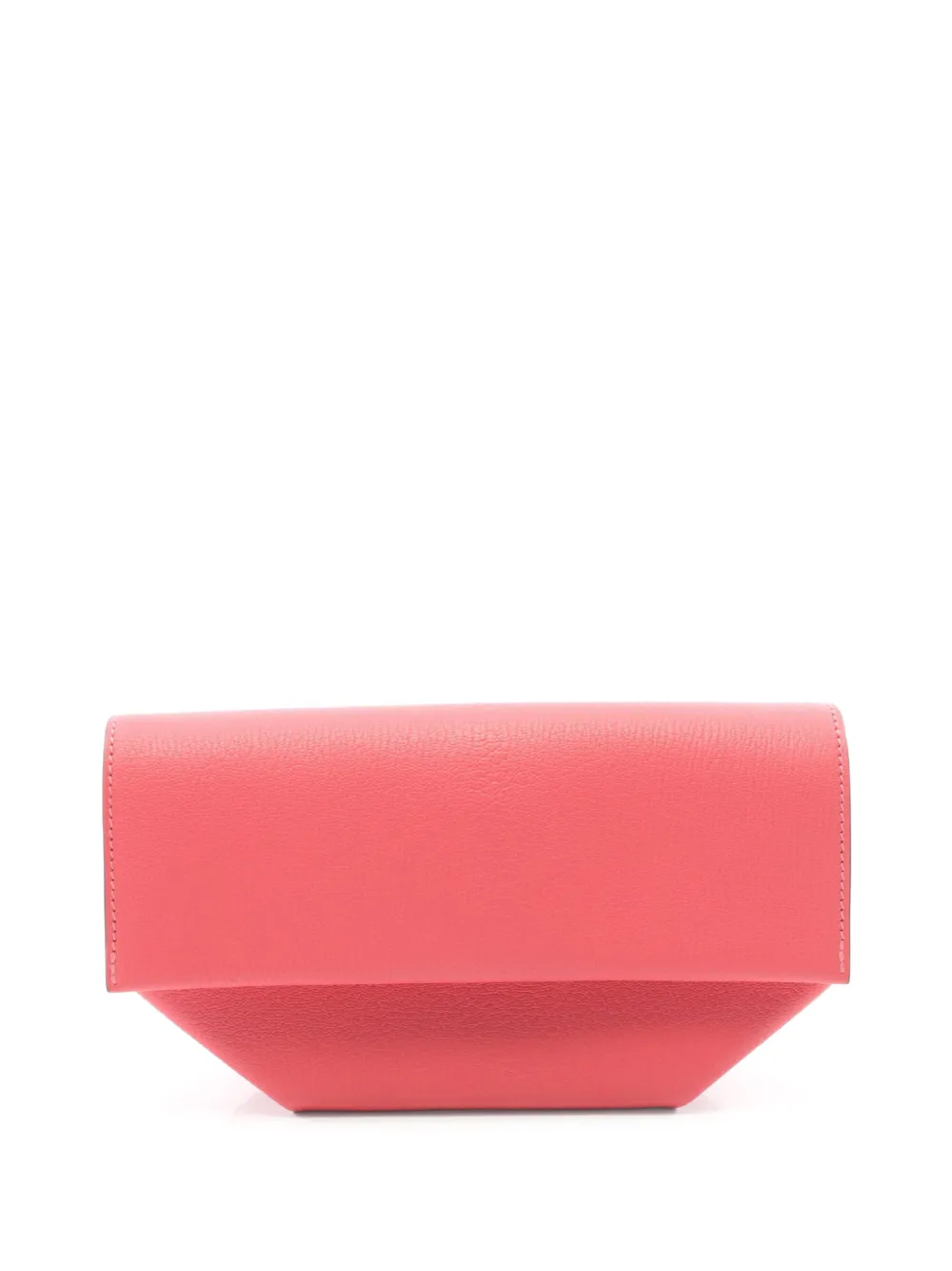 Hermès Pre-Owned 2018 Opry clutch bag - Rosa