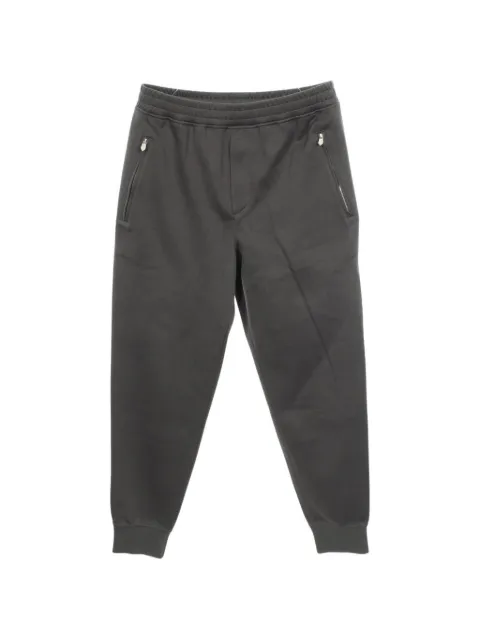 Hermès Pre-Owned 2010s elasticated-waistband track pants